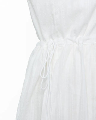 Ribbon Camisole Tunic