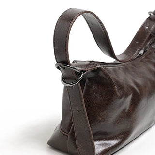 Belt motor shoulder bag