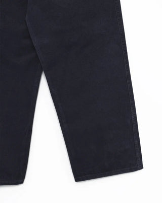 Pocket cotton pants