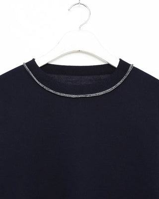 Reversible Stitch Sweatshirt