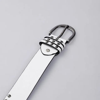 Studded belt