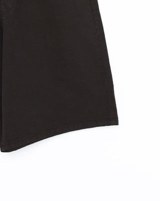 Bag Tag Wide Bermuda Cotton Pants