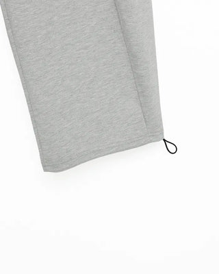 (Unisex) Center Seam Sweat Balloon Pants