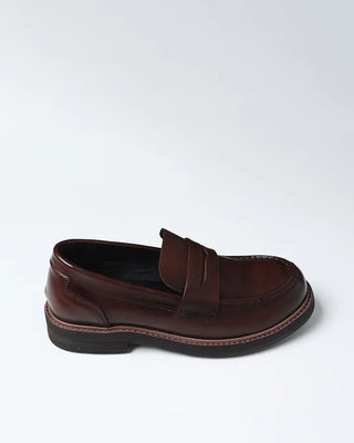 Penny loafers
