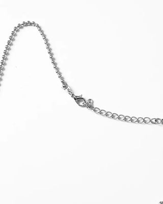 Punching Star Necklace