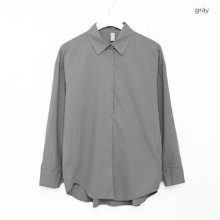 Oversized shirt