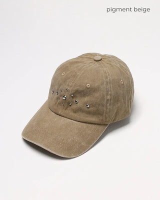 Stud Point Ball Cap