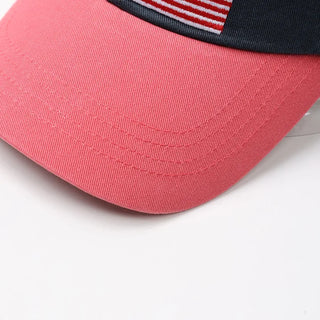 USA Logo Bicolor Cap