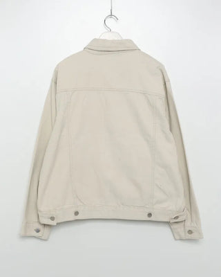 Cotton work jacket