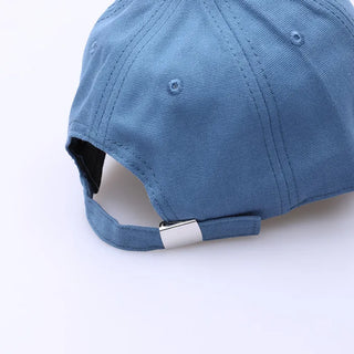 Lettering Ball Cap