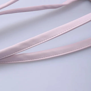 Square Wallet Shoulder Bag Set