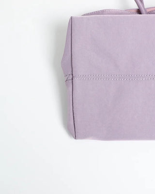 Nylon Multi-Square Tote Bag