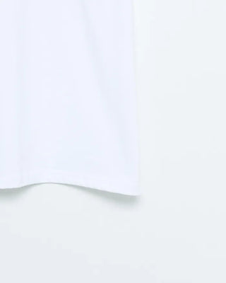 Semi-Cropped Basic Half T-Shirt