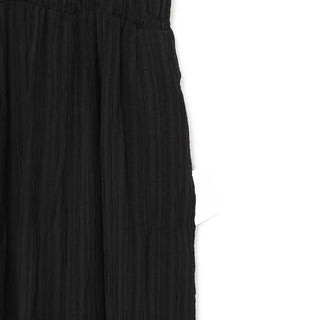 Shoulder Frill Washer Jumpsuit