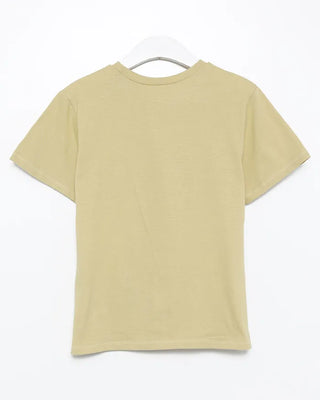 Look Print T-Shirt