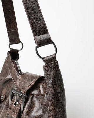 Belt buckle bag