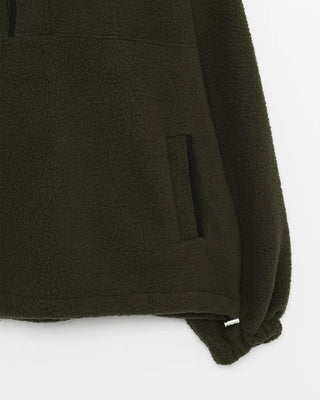 Fleece Anorak