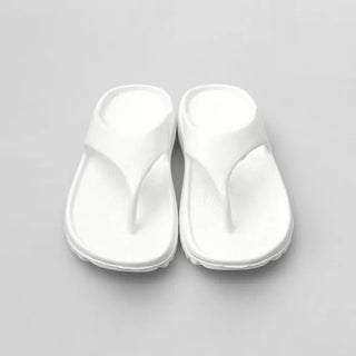 Summer basic beach sandals