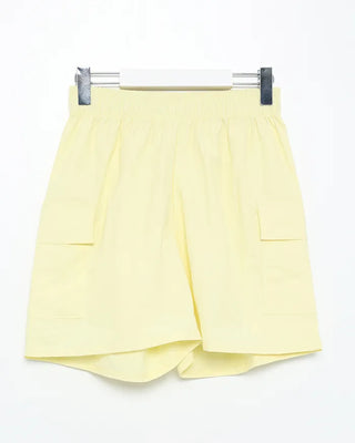 Nylon Easy Cargo Shorts