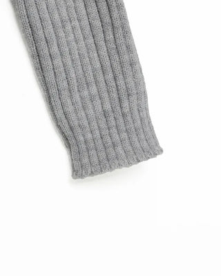 Ribbed Cardigan