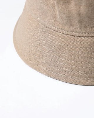 Simple bucket hat