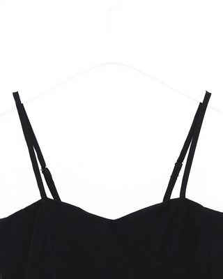Balloon Flare Bustier