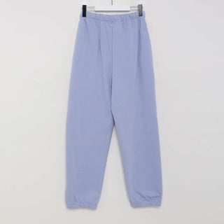 Brushed jogger pants