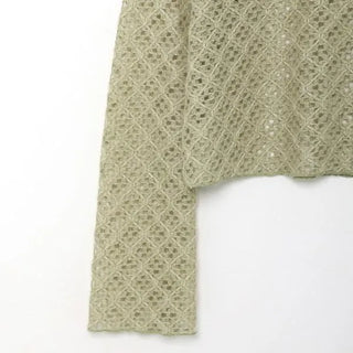 Crochet knit