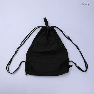 Simple and colorful backpack