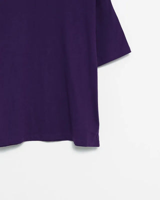 Colored cropped t-shirt