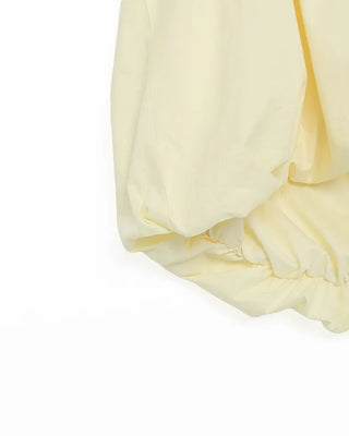 Honey Balloon Sleeveless Blouse