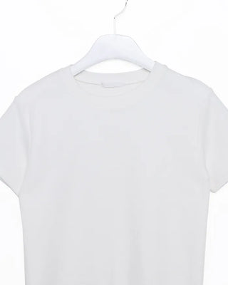 Daily all-season short-sleeved T-shirt