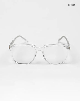 Square Line Glasses