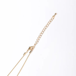 Ballpoint necklace