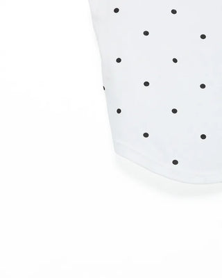 Polka dot camisole
