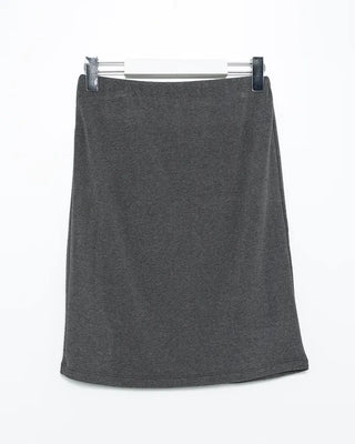 Basic midi skirt