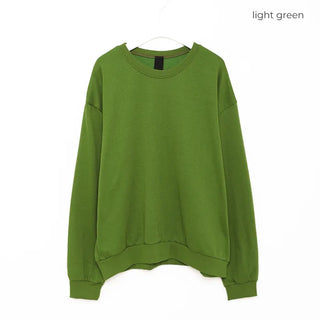 Oversized sweatshirt
