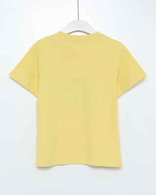 Star print T-shirt