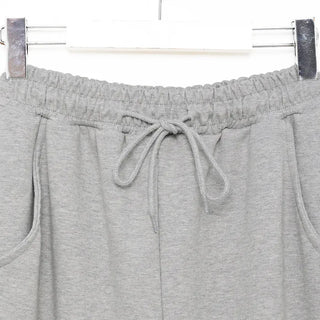 (Unisex) Sweatpants with Side Tucks