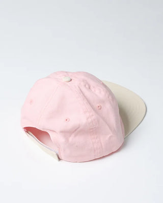 Embroidered Point Ball Cap