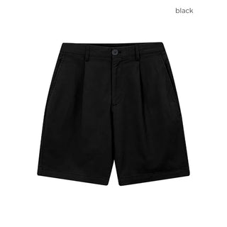 Wide Chino Shorts