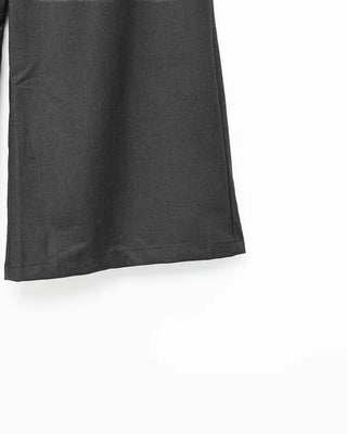 Layered slacks pants