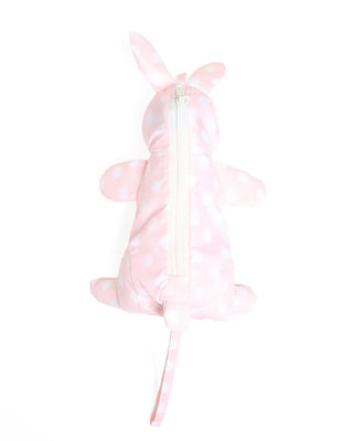 Rabbit pouch 5-tiered umbrella