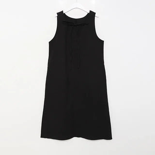 Back Ribbon Dress