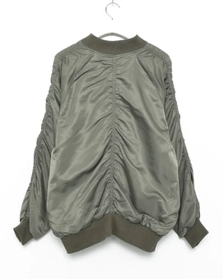 Shirring MA-1