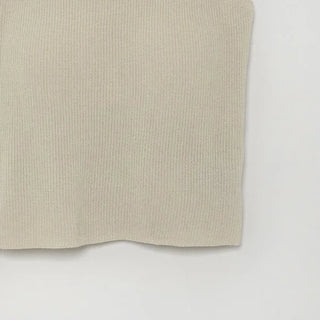 Padded basic sleeveless top
