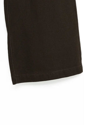 Pocket Point Cotton Wide Pants