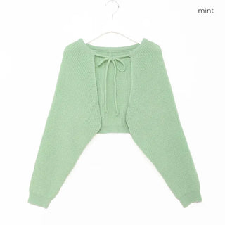 Colored String Bolero