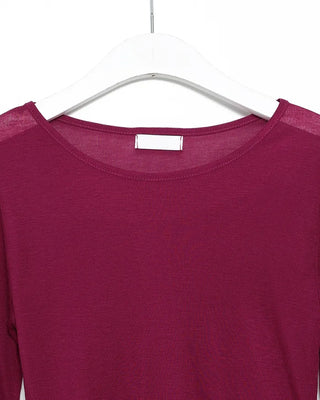 Layered Tencel T-shirt