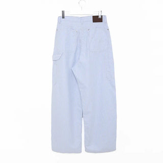 Striped Carpenter Pants
